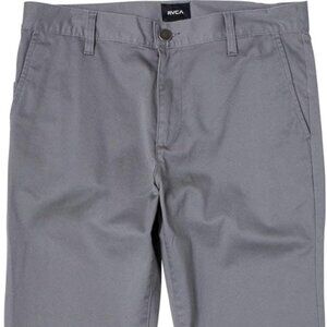 RVCA Boys' Big Weekday Stretch Pant